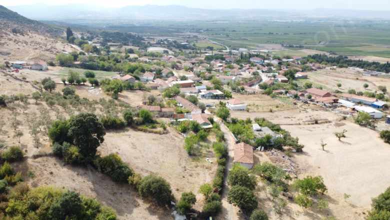 Gönen Kalfaköyde Muhteşem Manzaralı imarlı Satılık Arsa Kalfaköy Mah