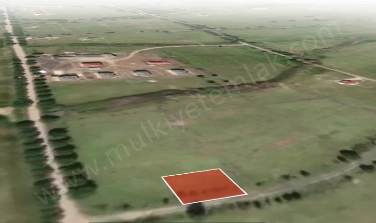 Çeşmealtı Köyü Biga Satılık Arsa |  538M2 1.500.000Tl İmarlı  Resim-2