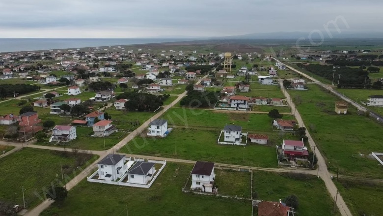 Çeşmealtı Köyü Biga Satılık Arsa |  538M2 1.500.000Tl İmarlı  Resim-3