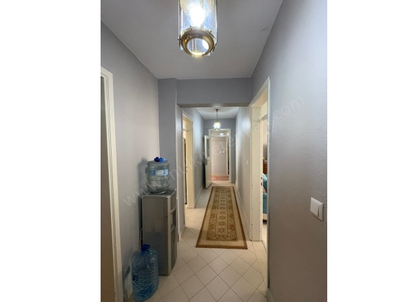 Kurtuluş Mah. Gönen Satılık Daire |  3+1 Oda | 110M2 2.600.000Tl | Yüksek Giriş | Jeotermal | 1 Banyo | 1 Yatak Odası Resim-4