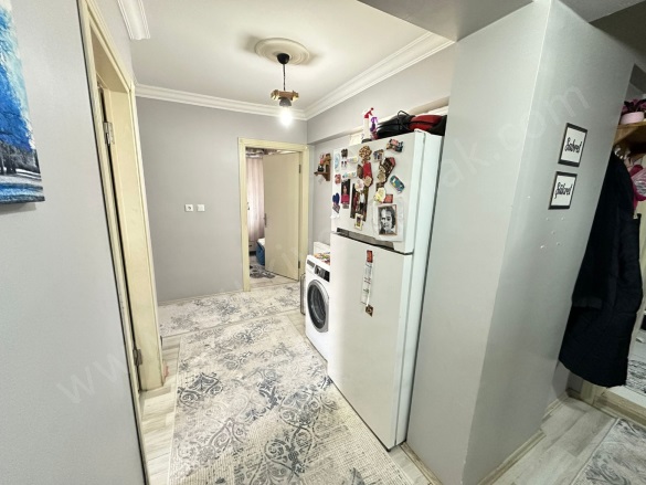 Plevne Mah. Gönen Satılık Daire |  2+1 Oda | 90M2 2.250.000Tl | Giriş Katı | Doğalgaz(Kombi) | 1 Banyo | 1 Yatak Odası Resim-5