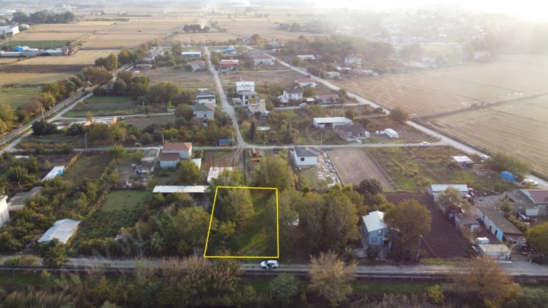 Tuzakçı Mah. Gönen Satılık Arsa |  705M2 2.150.000Tl İmarlı  Resim-1