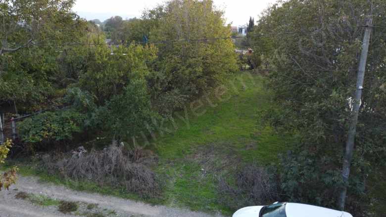 Gönen Tuzakçıda Satılık Arsa imarlı Tuzakçı Mah