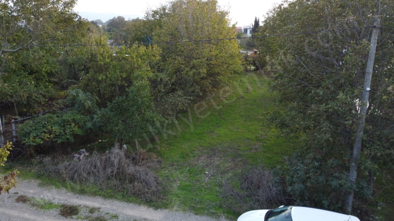 Tuzakçı Mah. Gönen Satılık Arsa |  705M2 2.150.000Tl İmarlı  Resim-3