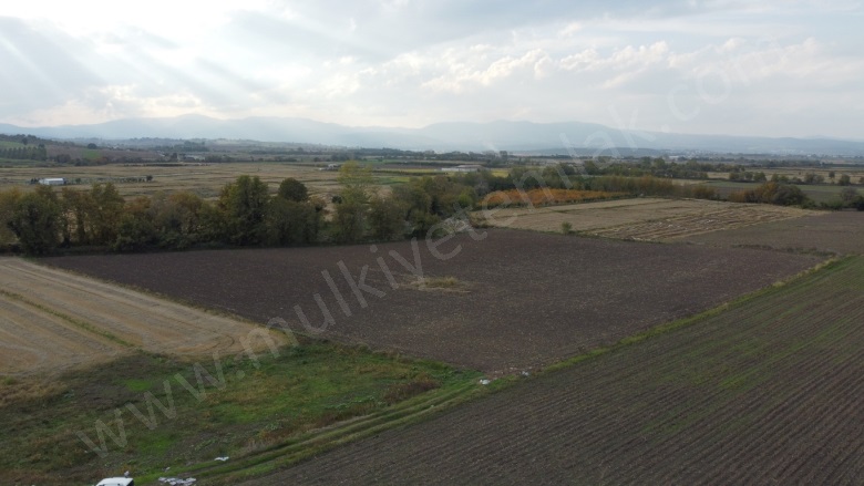 Tütüncü Mah. Gönen Satılık Tarla |  18463M2 12.000.000Tl Resim-2