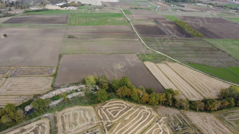 Tütüncü Mah. Gönen Satılık Tarla |  18463M2 12.000.000Tl Resim-3