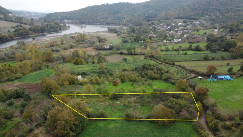 Ilıcaoba Mah. Gönen Satılık Tarla |  3100M2 1.250.000Tl Resim-2