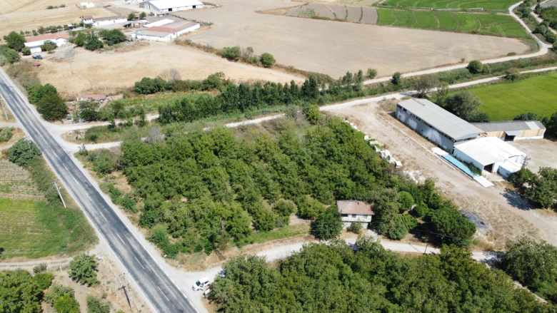 Ana Yol Üzeri Değerli Satılık Arazi Balıkesir Gönen Tırnova Mah