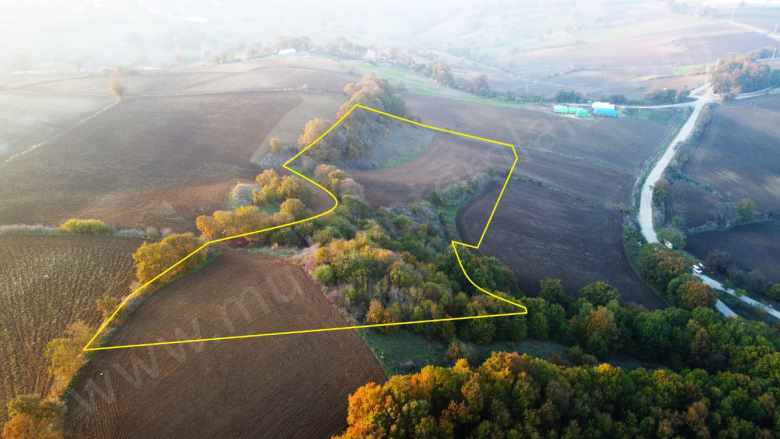 Ana Yola 1 Parsel Ucuz Satılık Tarla Balıkesir Manyas Doğancı Mah