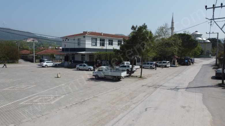 Gönen Tütüncüde imarlı 500 M2 Satılık Arsa Tütüncü Mah