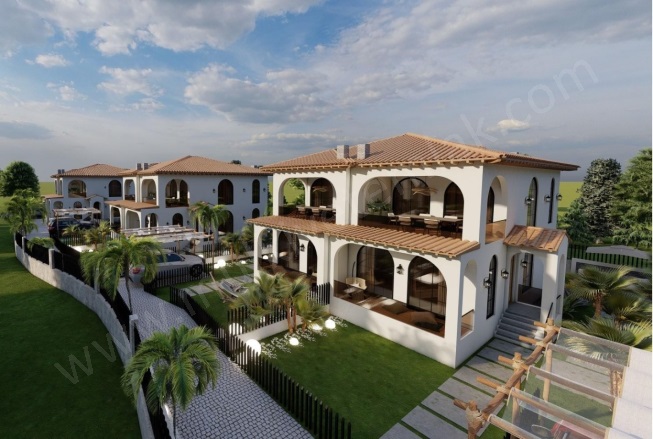 Tütüncü Mah. Gönen Satılık Arsa |  225M2 1.500.000Tl İmarlı  Resim-5