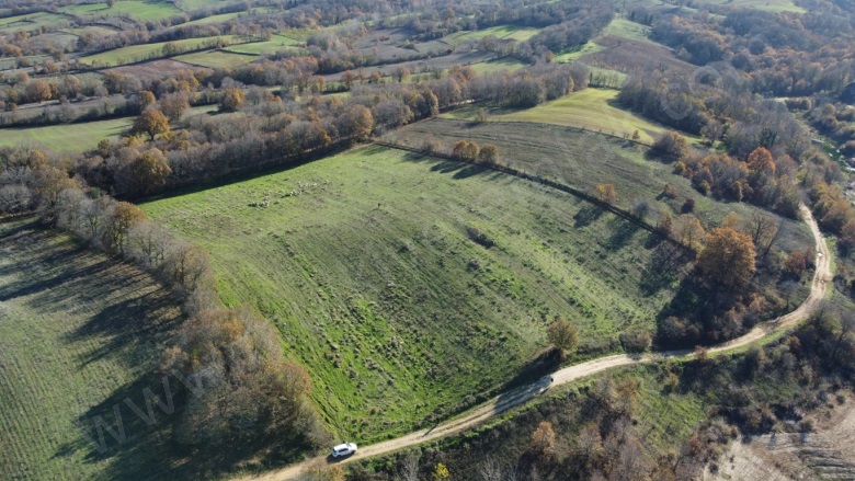 Koçoğlu Mah. Manyas Satılık Tarla |  18144M2 2.950.000Tl Resim-2