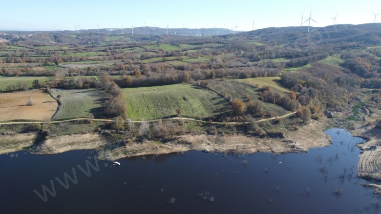 Koçoğlu Mah. Manyas Satılık Tarla |  18144M2 2.950.000Tl Resim-4