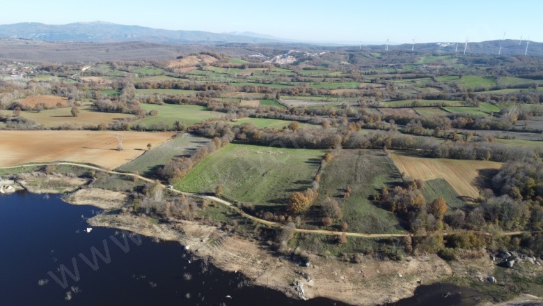 Koçoğlu Mah. Manyas Satılık Tarla |  18144M2 2.950.000Tl Resim-5