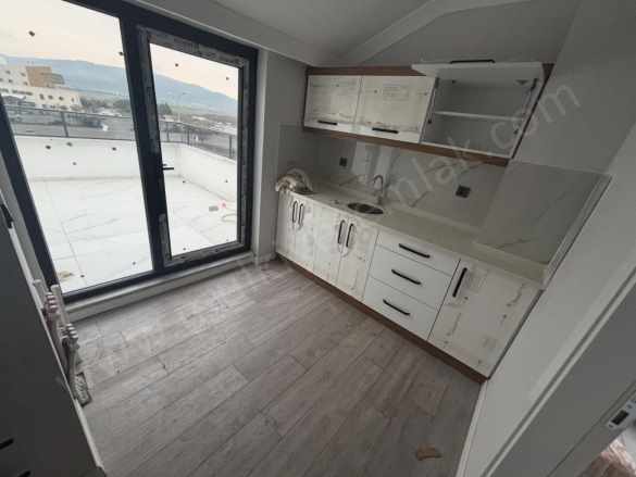 Hastane Karşısı Sıfır Satılık Daire 3+1 Dubleks Gönen Gündoğdu Mah