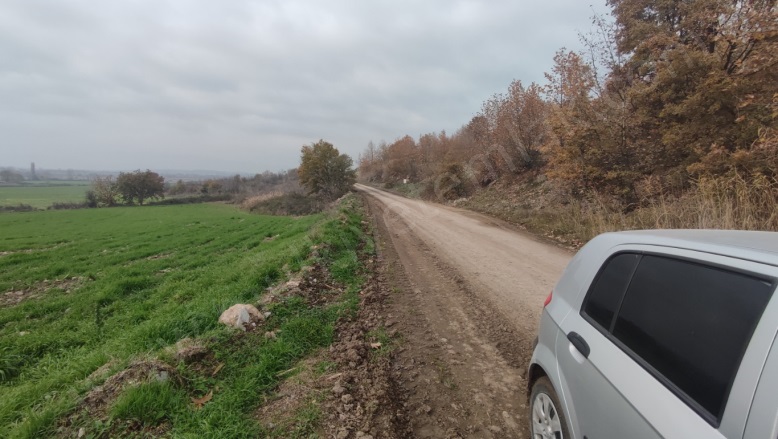 Tütüncü Mah. Gönen Satılık Tarla |  5178M2 2.700.000Tl Resim-5