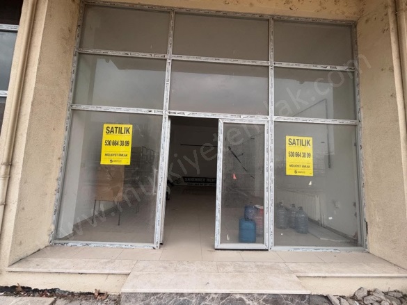 Gündoğdu Mah. Gönen Satılık Dükkan |  1 Oda | 75M2 3.500.000Tl | Giriş Katı | Doğalgaz(Kombi) Resim-1