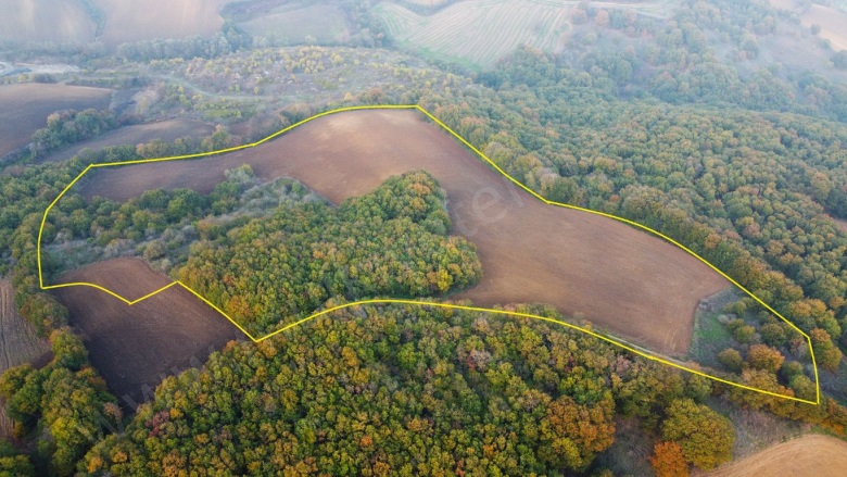 Doğancı Mah. Manyas Satılık Tarla |  48129M2 3.950.000Tl Resim-1