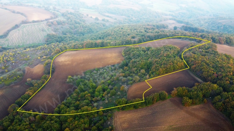 Doğancı Mah. Manyas Satılık Tarla |  48129M2 3.950.000Tl Resim-4