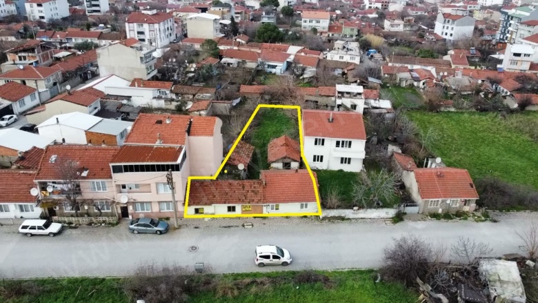 Plevne Mah. Gönen Satılık Arsa |  581M2 7.500.000Tl İmarlı  Resim-1