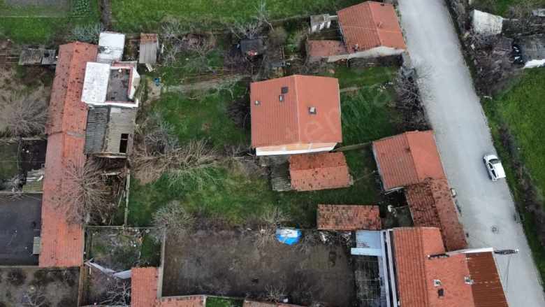 Gönen Plevnede Müstakil Eski Ev Satılık Arsa Plevne Mah