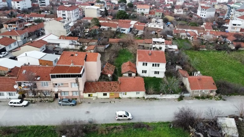 Plevne Mah. Gönen Satılık Arsa |  581M2 7.500.000Tl İmarlı  Resim-3