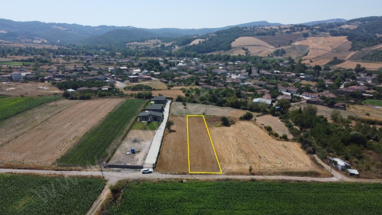 Tütüncü Mah. Gönen Satılık Arsa |  1295M2 1.750.000Tl İmarlı  Resim-1