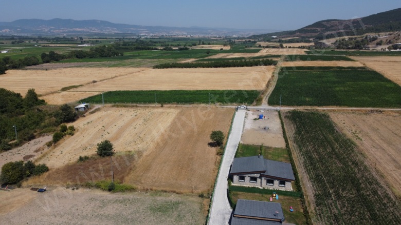 Tütüncü Mah. Gönen Satılık Arsa |  1295M2 1.750.000Tl İmarlı  Resim-2