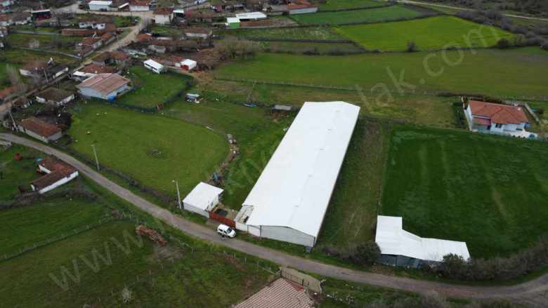 Hacıveliobada Hazır Satılık Çiftlik Gönen Hacıvelioba Mah