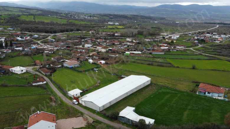 Hacıveliobada Hazır Satılık Çiftlik Gönen Hacıvelioba Mah