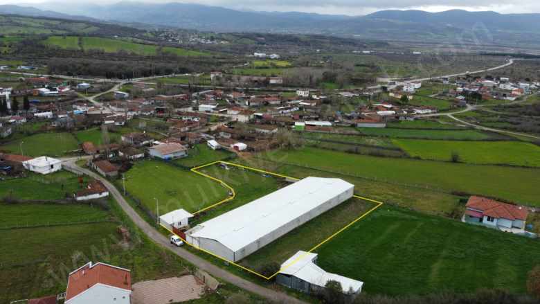 Hacıveliobada Hazır Satılık Çiftlik Gönen Hacıvelioba Mah