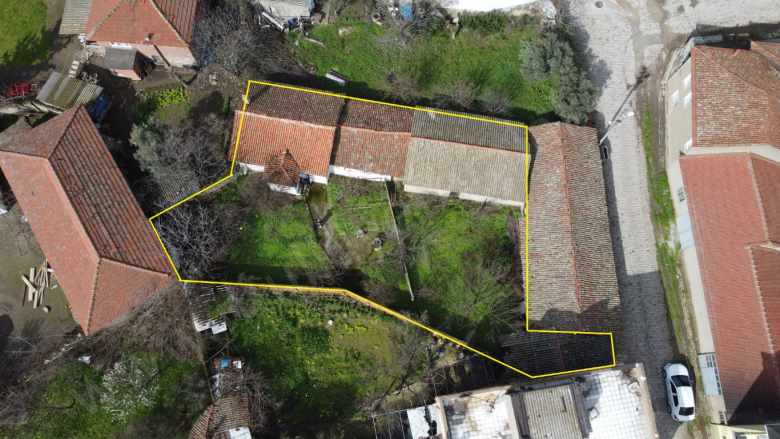 Gönen Sarıköyde Satılık Müstakil Ev 2+1 Sarıköy Mah