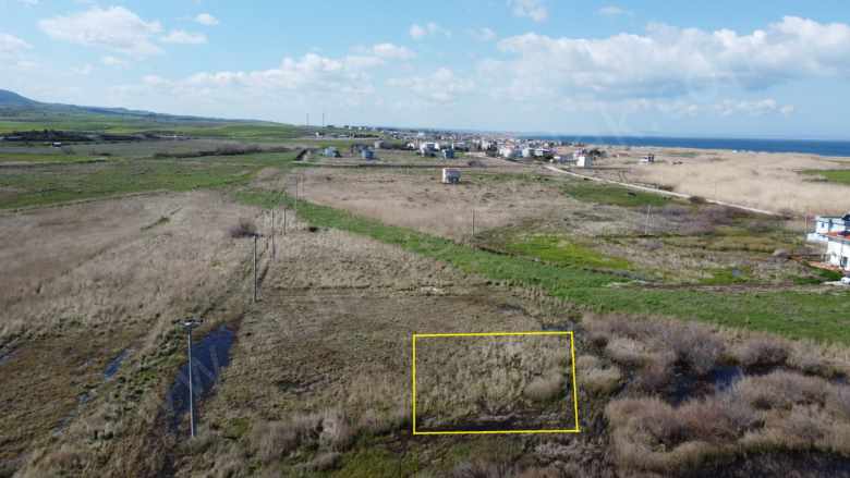 Denizkent Sahil Bölgesinde Satılık Arsa Gönen Çifteçeşmeler Mah