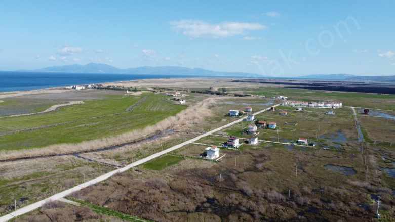Denizkent Sahil Bölgesinde Satılık Arsa Gönen Çifteçeşmeler Mah
