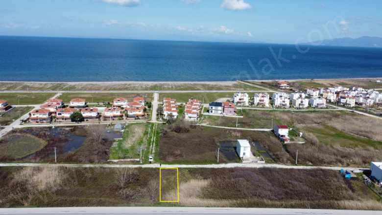 Denizkent Merkezde Satılık Arsa 400 M2 Gönen Altay Mah