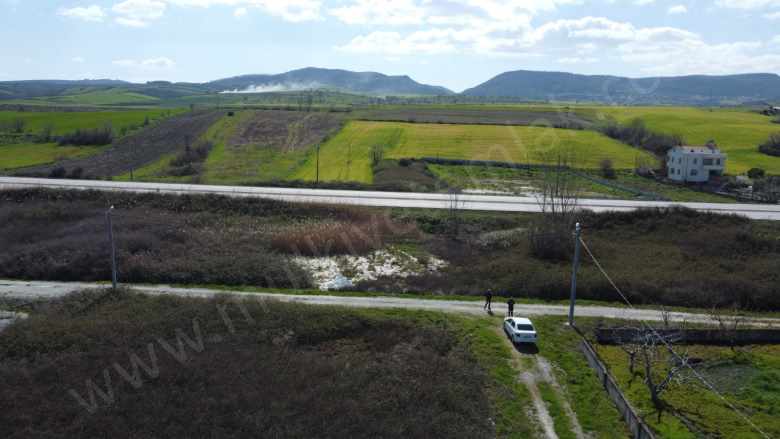 Denizkent Merkezde Satılık Arsa 400 M2 Gönen Altay Mah