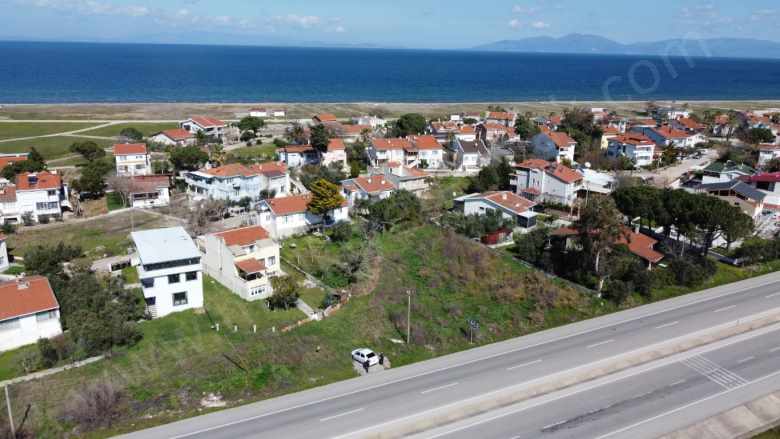 Denizkent Merkez Kısımda 353 M2 Satılık Arsa Gönen Altay Mah