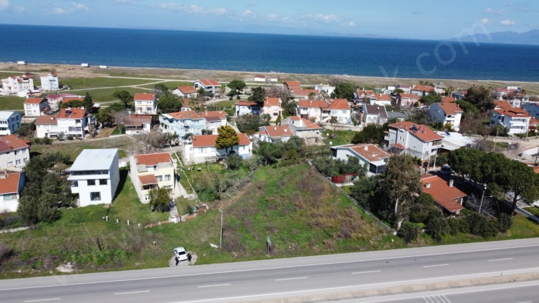 Altay Mah. Gönen Satılık Arsa |  353M2 2.850.000Tl Resim-4