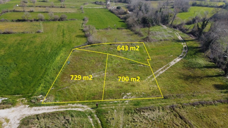 Tütüncü Mah. Gönen Satılık Arsa |  729M2 2.000.000Tl İmarlı  Resim-1