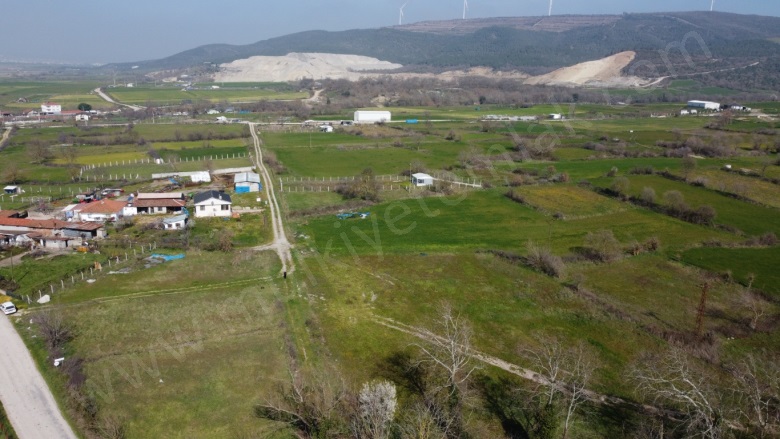 Tütüncü Mah. Gönen Satılık Arsa |  729M2 2.000.000Tl İmarlı  Resim-2