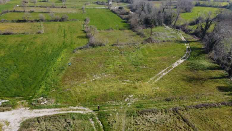 Gönen Tütüncüde Doğa içinde 729 M2 imarlı Satılık Arsa Tütüncü Mah