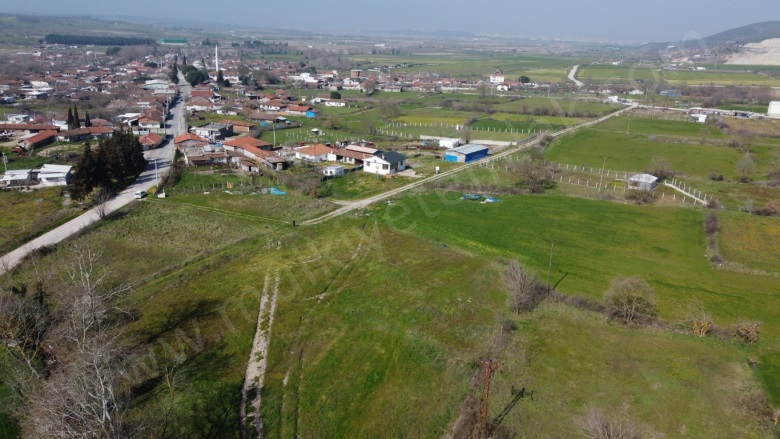 Tütüncü Mah. Gönen Satılık Arsa |  729M2 2.000.000Tl İmarlı  Resim-4