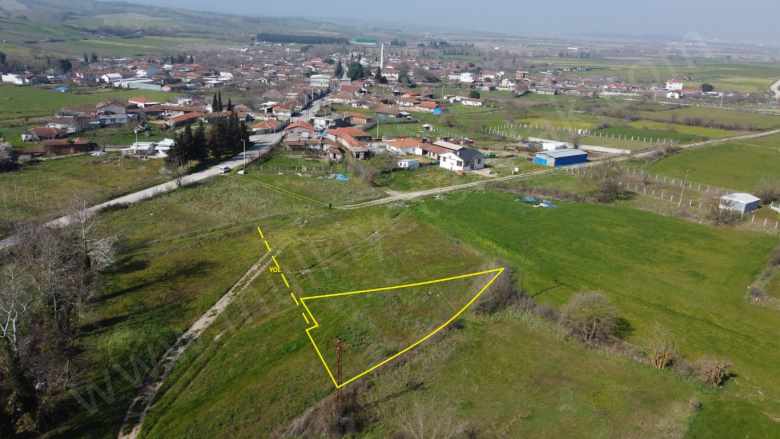 Gönen Tütüncüde imar Dibinde Hobi Bahçesi Satılık Tarla Tütüncü Mah