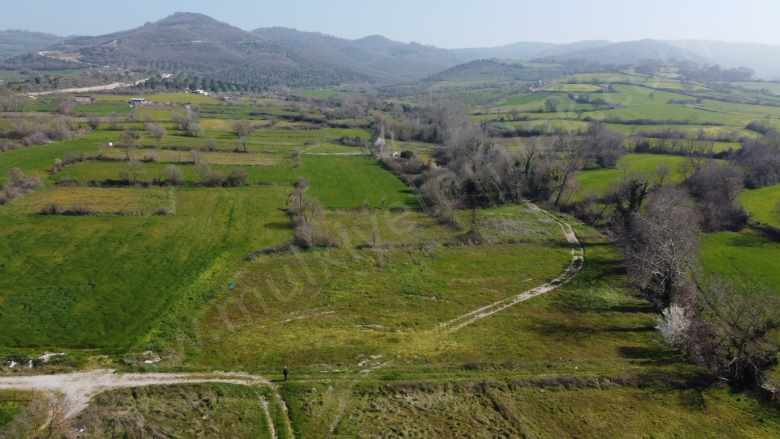 Gönen Tütüncüde imar Dibinde Hobi Bahçesi Satılık Tarla Tütüncü Mah