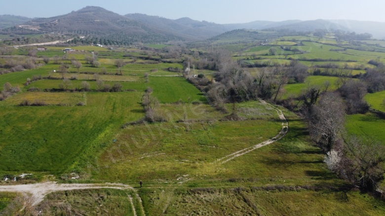 Tütüncü Mah. Gönen Satılık Tarla |  643M2 1.000.000Tl Resim-3