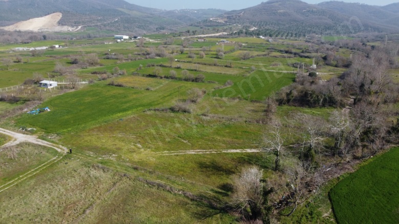 Tütüncü Mah. Gönen Satılık Tarla |  643M2 1.000.000Tl Resim-4