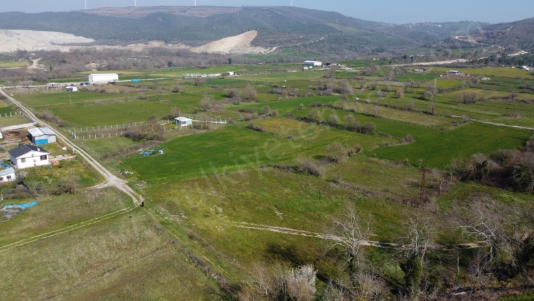 Tütüncü Mah. Gönen Satılık Tarla |  643M2 1.000.000Tl Resim-5