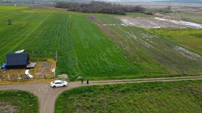 Keçeler Mah. Gönen Satılık Tarla |  4720M2 3.300.000Tl Resim-3