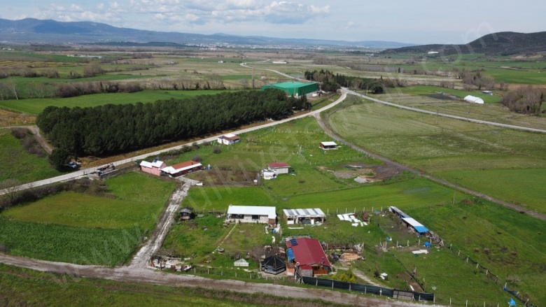 Tütüncü Mah. Gönen Satılık Tarla |  830M2 1.500.000Tl Resim-2