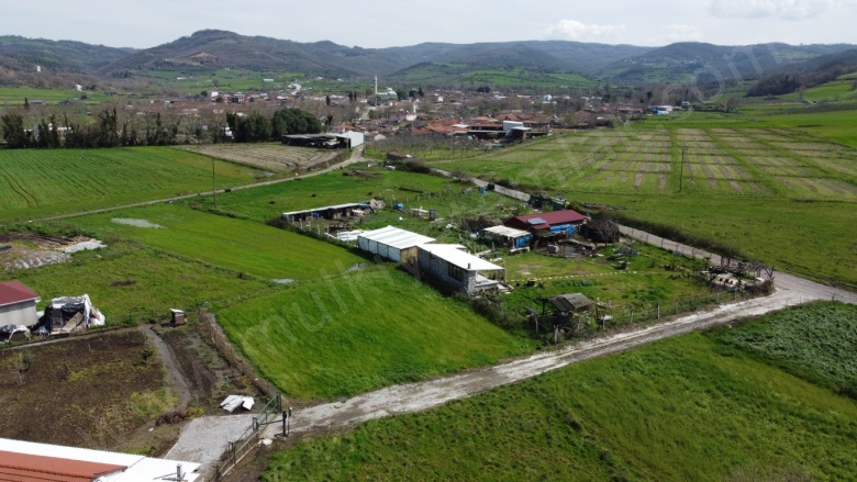 Tütüncü Mah. Gönen Satılık Tarla |  830M2 1.500.000Tl Resim-3